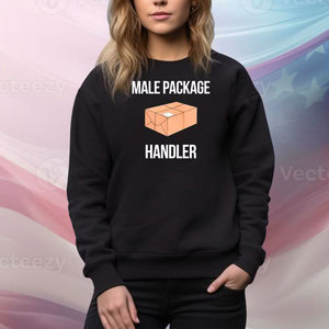 Male Package Handler Hoodie Shirts