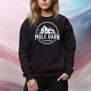 Mule Barn Tavern Hoodie TShirts