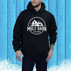 Mule Barn Tavern Hoodie Shirt