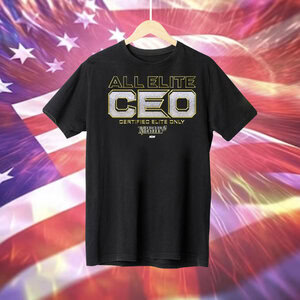 Mercedes Mone – Ceo Tee Shirt