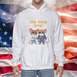 The Mice Guys Cartoon Tee Shirt