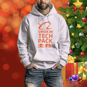 Smokin Tech Packs Tee Shirt