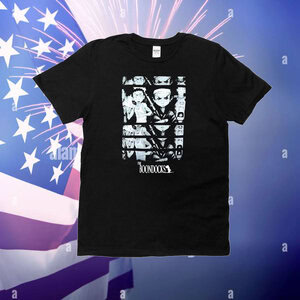 The Boondocks Samurai T-Shirt