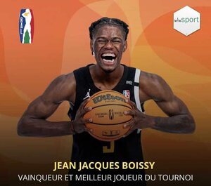 (Vidéo) Jean Jacques Boissy après sa saison historique : « Je pense que c’est maintenant que tout commence… » - wiwsport