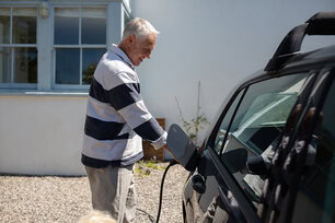 electric vehicle charging