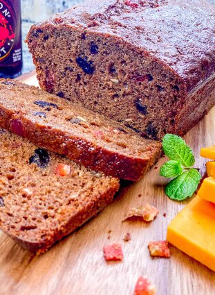The Best Jamaican Easter Bun » Kerri-Ann's Kravings