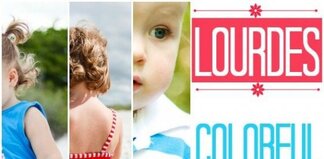 Lourdes Colorful Summer Style