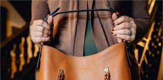 Dooney And Burke Hobo Bag 6 Of 6