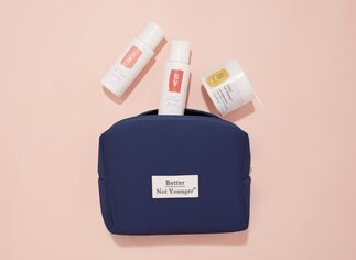 Giveaway: Better Not Younger: Healthier, Fuller, And Shinier Hair For Women Over 40