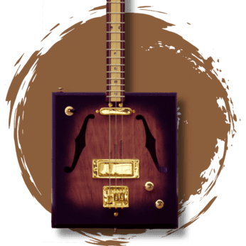 Cigar Box Guitar Learning Path icon