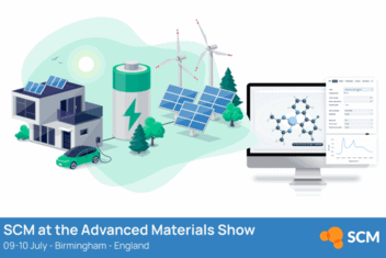 Scm advancedmaterialsshow2025
