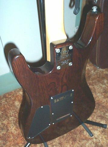Spectrum II – Westone Guitars: the Home of Westone