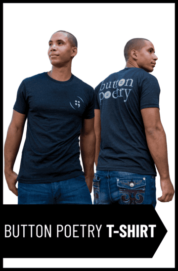 Unisex Button t-shirt - product image