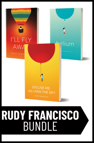 Francisco - 3 book bundle