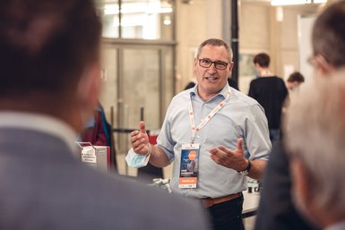 Eventfotograf Stuttgart- Auf der Make Experience Aalen, dem Neustart der Eventreihe Make Ostwürttemberg nach Corona habe ich diese Impressionen eingefangen