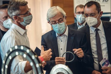 Eventfotograf Stuttgart- Auf der Make Experience Aalen, dem Neustart der Eventreihe Make Ostwürttemberg nach Corona habe ich diese Impressionen eingefangen