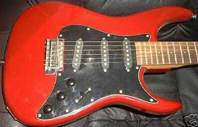Spectrum Series II – Westone Guitars: the Home of Westone