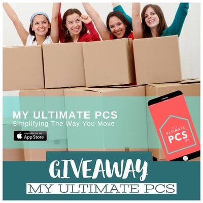 Giveaway Template