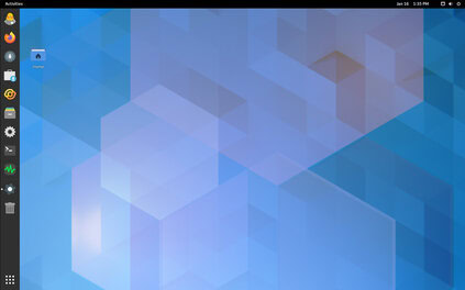 PikaOS: nuova distro sia per i giocatori che per gli amanti di GNOME 9 pikaos unity