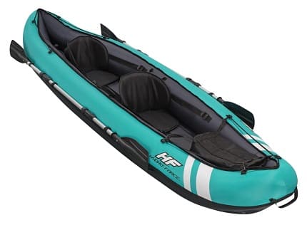 Tobin Sports Wavebreak Inflatable Kayak Review & Buy Guide