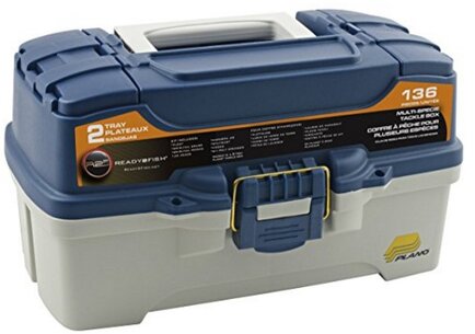 Best Tackle Boxes Reviewed for 2025 | Fishing Storage Options