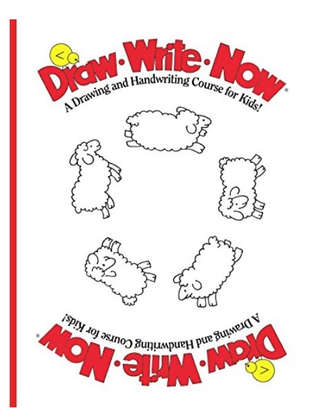 Draw Write Now Review: Is It A Good Handwriting Course?