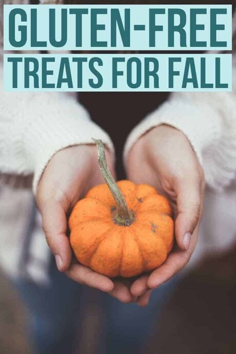 Gluten-Free Fall Treats