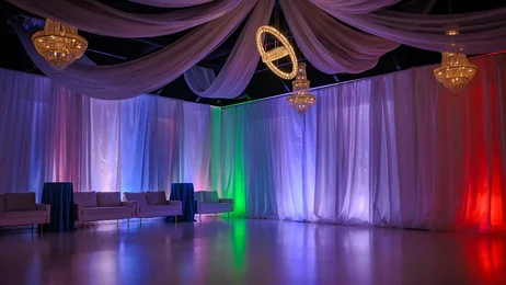 6 Tips for Your Candlelit Wedding, image size:1920x1080