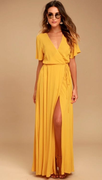 Find Your Yellow Summer Dress Under $100  Read Now!