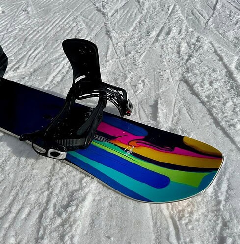Burton Feelgood Snowboard - Review 2024 - Slope Magazine