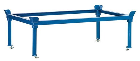 Support de palettes, hauteur 140/420 mm