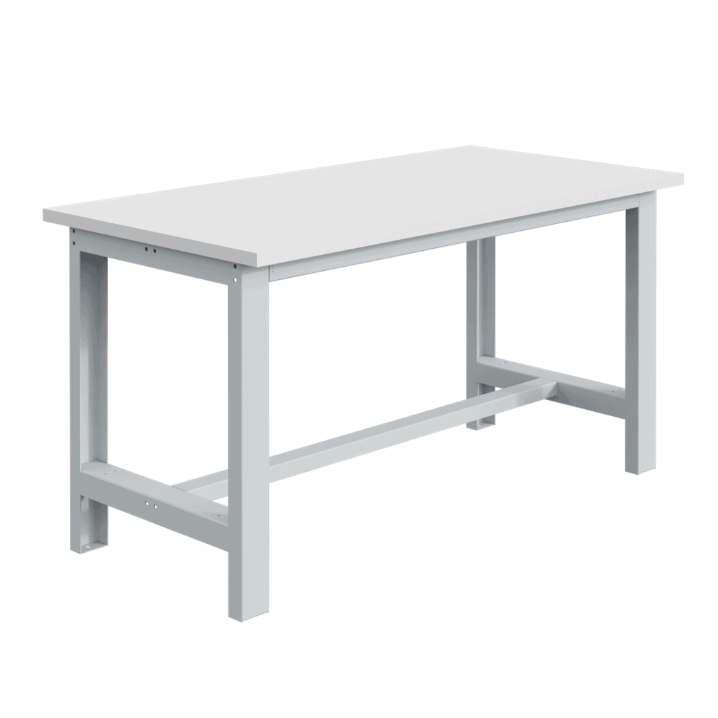Etabli SI Fixe - Plateau Stratifié antistatique ESD ESD30 l1200 p750 Départ