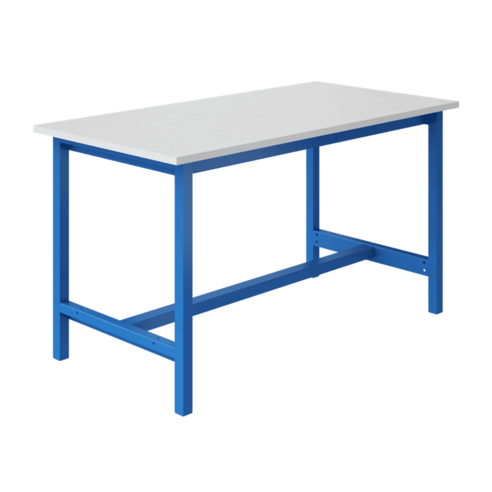 Etabli PTH Fixe - Plateau Stratifié STRAT30 l2000 p1000 Départ