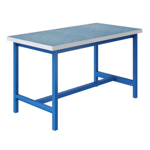 Etabli PTH Fixe - Plateau Soupledur SDUR40 l1800 p750 Départ
