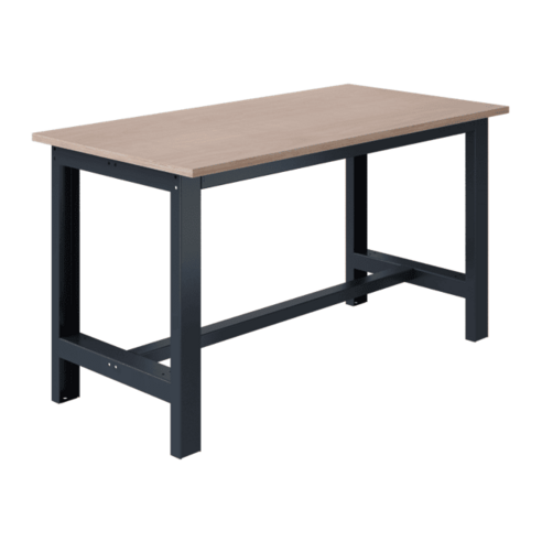 Etabli SI Fixe - Plateau Multiplis bois MH24 l1200 p750 Départ