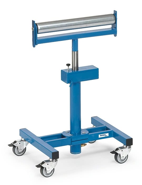 Trépieds roulants à rouleau charge 150 kg