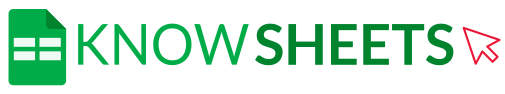 knowsheets.com