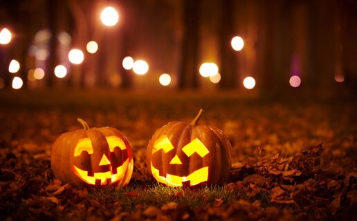 Carved Pumpkins