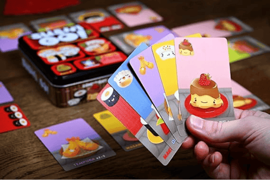 Best Board Games For 8 Year Olds