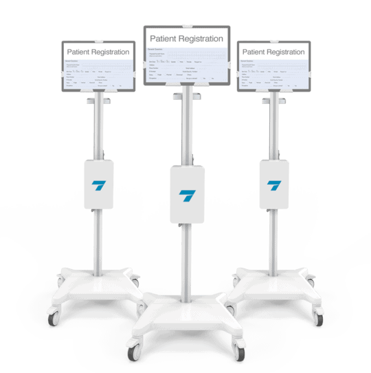 Get a Quote on the S2 iPad & Medical Cart