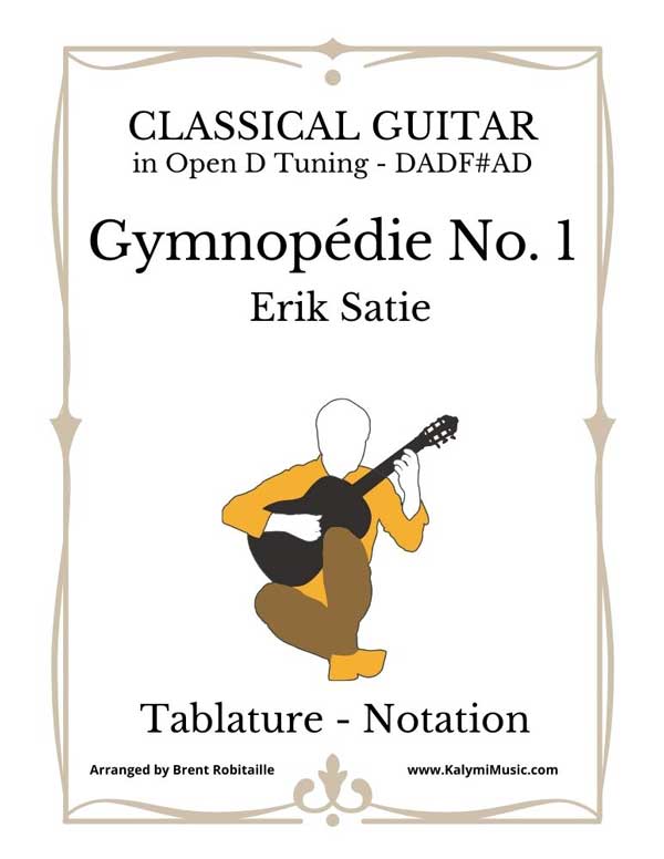 Satie Gymnopédie