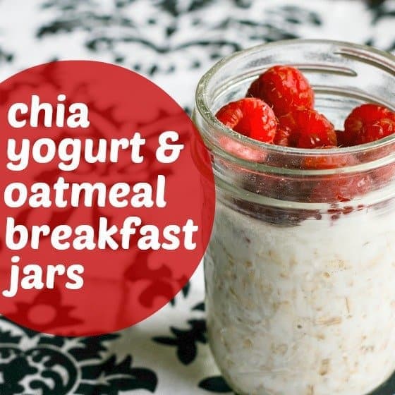 Toddler Eating: Chia And Oatmeal Yogurt Breakfast Jars 1 Daily Mom, Magazine For Families