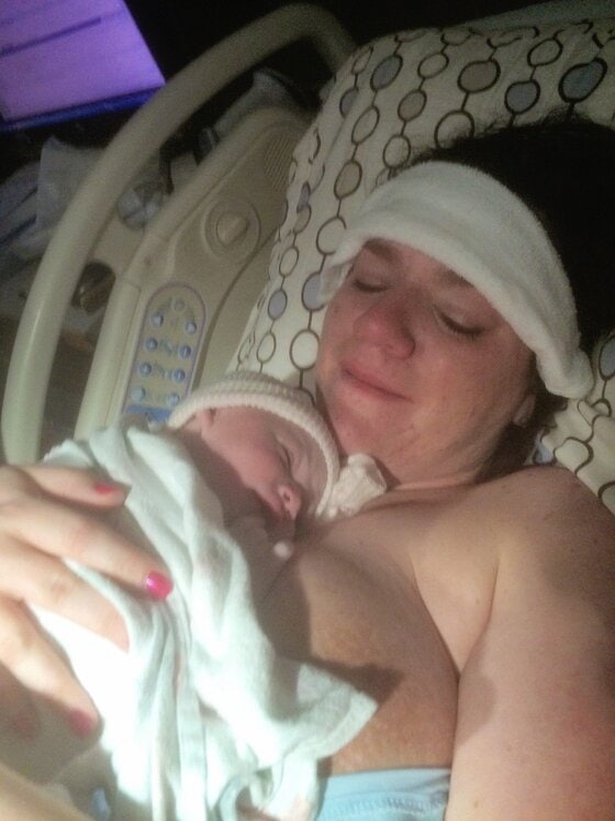 Postpartum Hemorrhage: The Postpartum Experience I Wasn'T Prepared For 2 Daily Mom, Magazine For Families