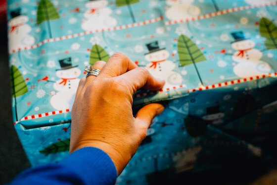 Please Send Wrapped- Why Gift Wrapping Shouldn'T Be Optional 2 Daily Mom, Magazine For Families