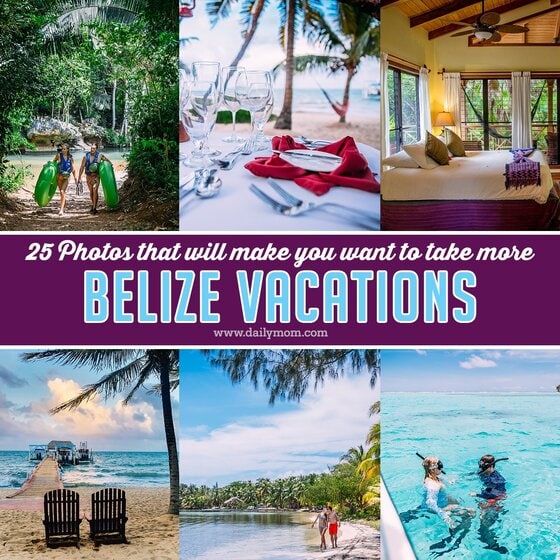 25 Photos That Will Make You Want To Take More Belize Vacations 26 Daily Mom, Magazine For Families