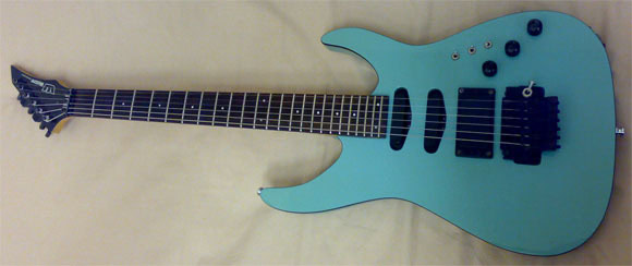 Spectrum Series II – Westone Guitars: the Home of Westone