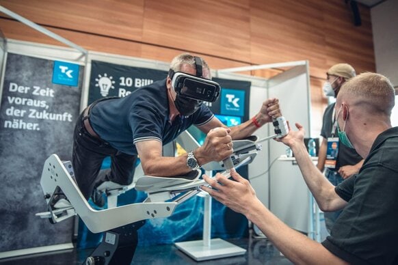 Eventfotograf Stuttgart- Auf der Make Experience Aalen, dem Neustart der Eventreihe Make Ostwürttemberg nach Corona habe ich diese Impressionen eingefangen