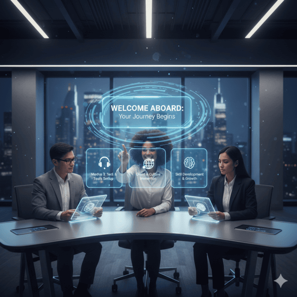 Virtual Assistant Onboarding Process: What You Need to Know Now - Core ...