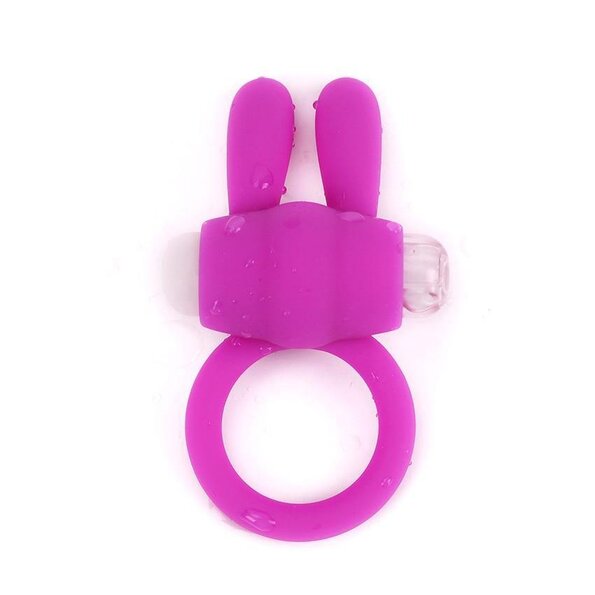 Male Longer Lasting Vibrator Lock Ring Sex Toys for Man/ Couple - womyra Store