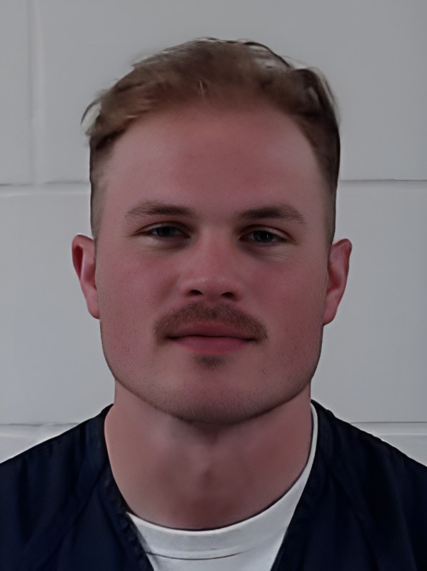 Zach Bryan Mug Shot